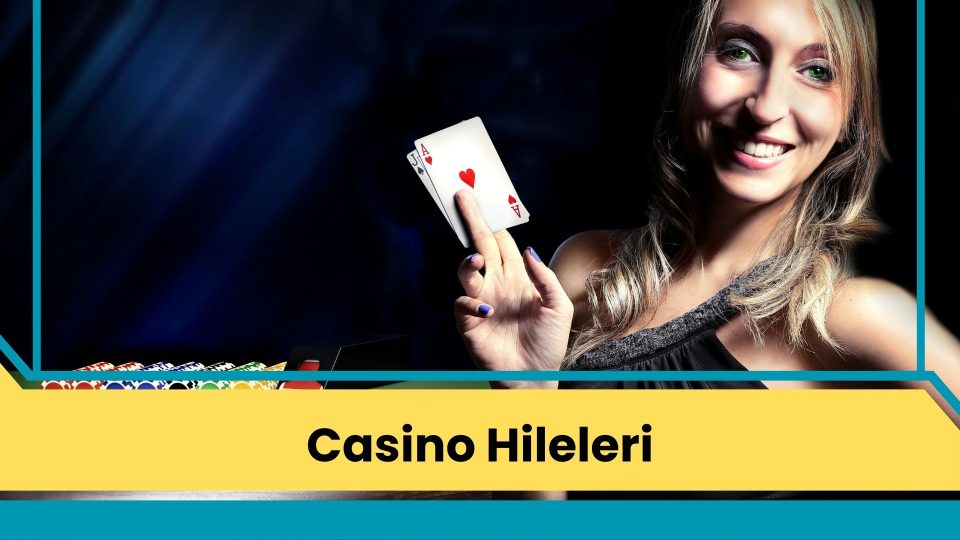 Casino Hileleri Bir Alternatif Mi?